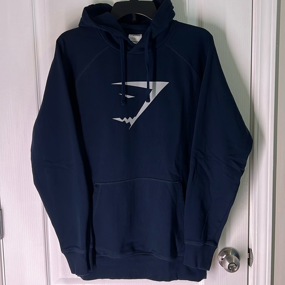 Gymshark Other - Shark Infill Hoodie